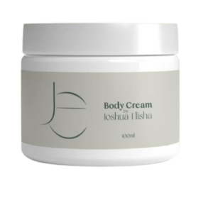 קרם גוף טבעי 100 מ"ל je